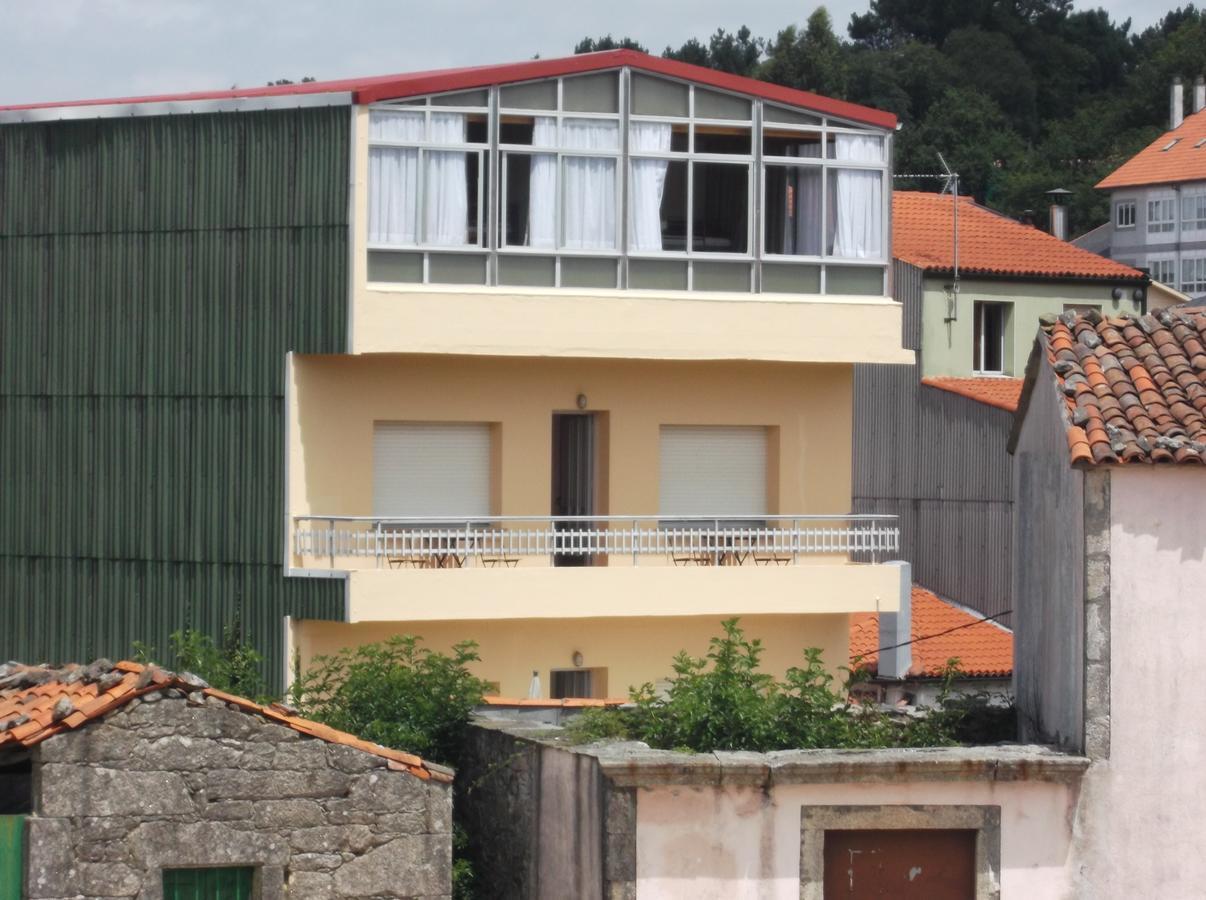 O Cabalo Verde Palas de Rei Kültér fotó